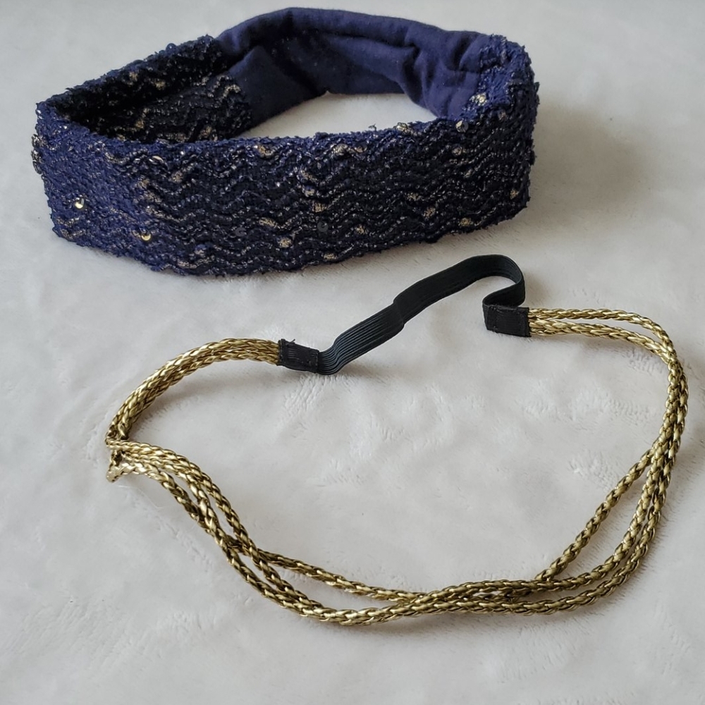 2 piece Hair Band Bundle